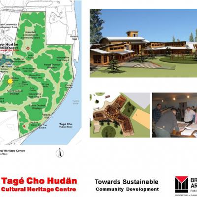 TAGE CHO HUDAN  MASTER PLAN