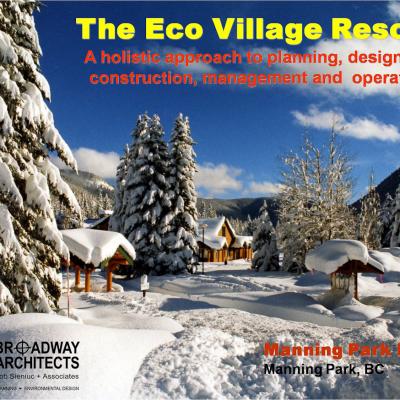 THE  ECO VILLAGE RESORt