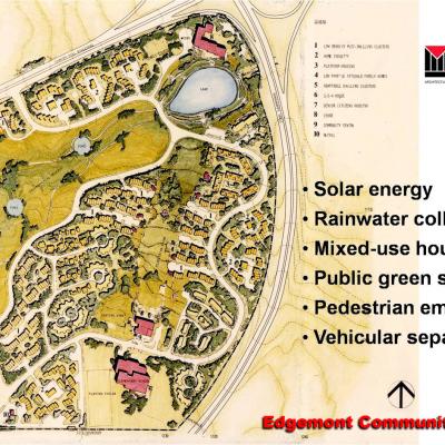 Edgemont Community Plan, Calgary