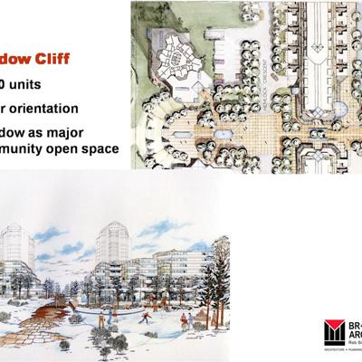 MEADOWCLIFF MASTER PLAN