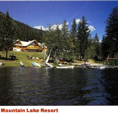 Tyax Mountain Lake Resort