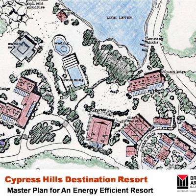 CYPRESS HILLS RESORT MASTER PLAN