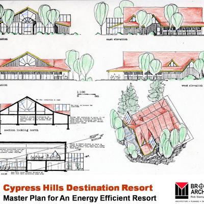 CYPRESS HILL ENERGY EFFICIENT RESORT