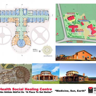 LSCFN Health Social Centre (Healing Circle)