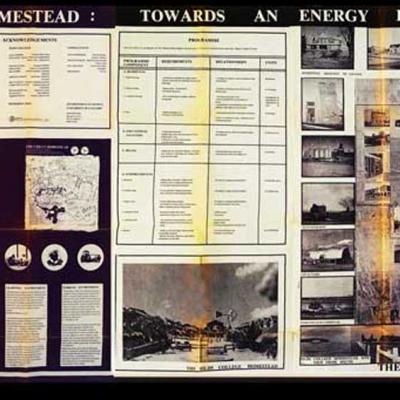 Olds College Homestead: Towards An Energy Conserving Community (Sun)