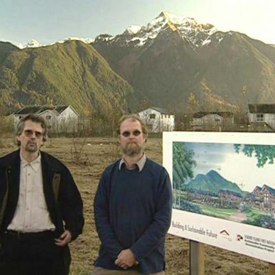 Seabird Island Sustainable Community Demonstration Project