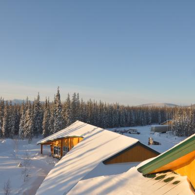 Government House Mayo Yukon