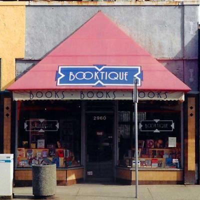 Booktique