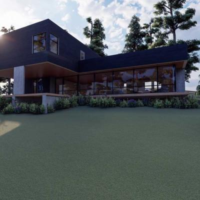 Sunshine Coast Residence 1 (Ocean)