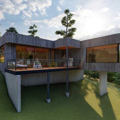 Sunshine Coast Residence 2 (Ocean)