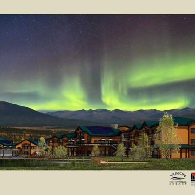 Yukon Hot Springs Hotel