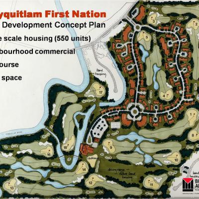 Kwayquitlam Master Development Plan