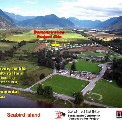 Seabird Island Sustainable Community Demonstration Project